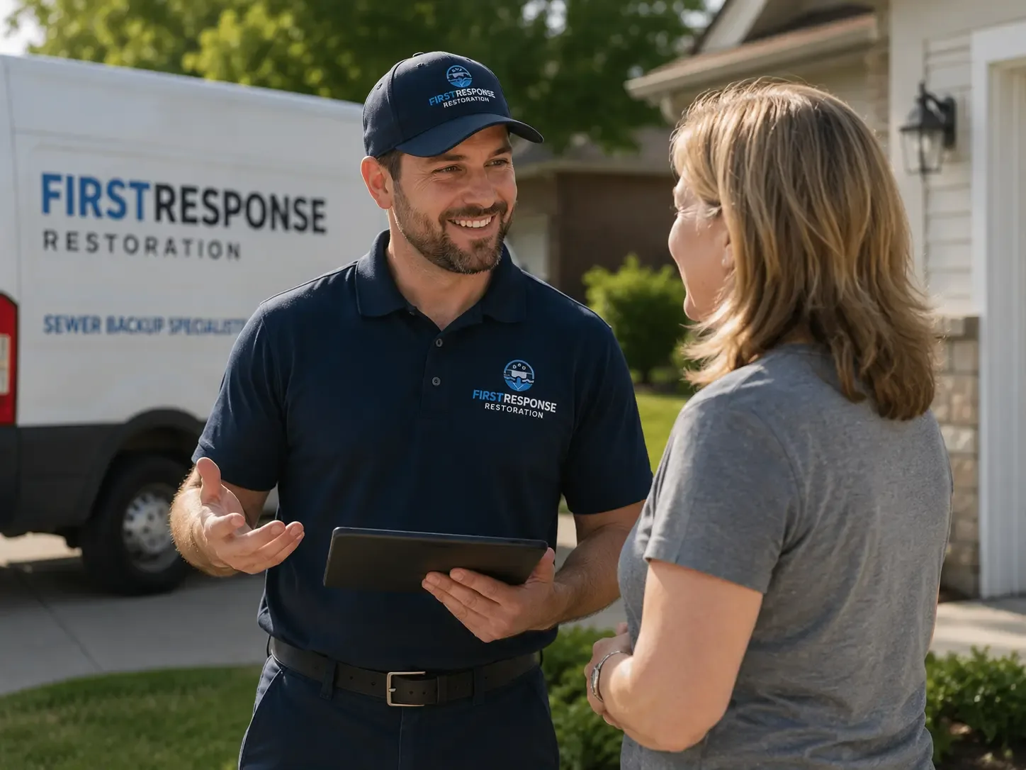 Lattimore, NC Sewer Backup Cleanup Q&A